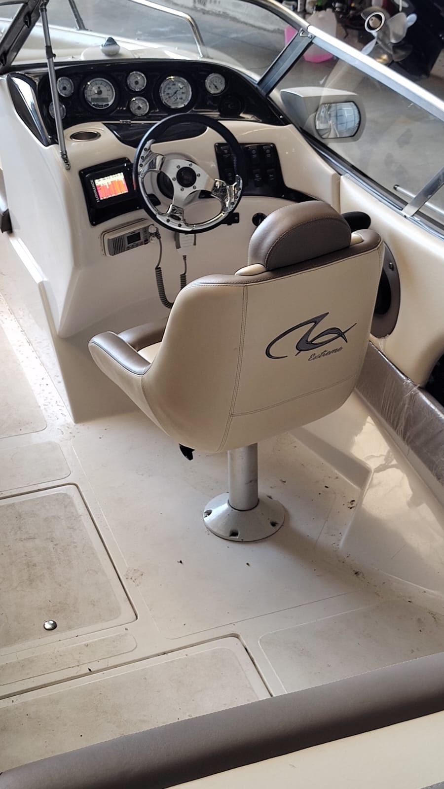 Extreme Open 2021 Mercruiser 250 hp 